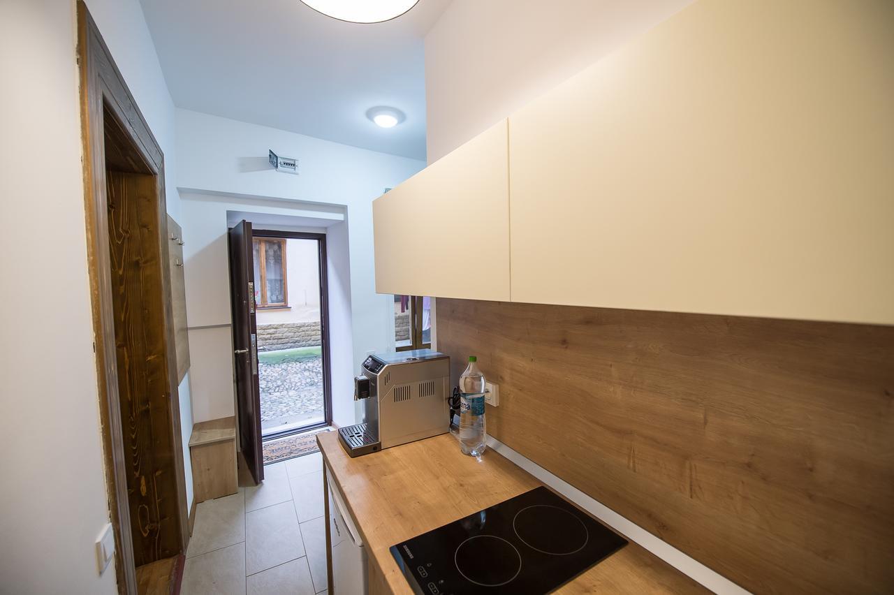 General Apartment Sibiu Exterior photo