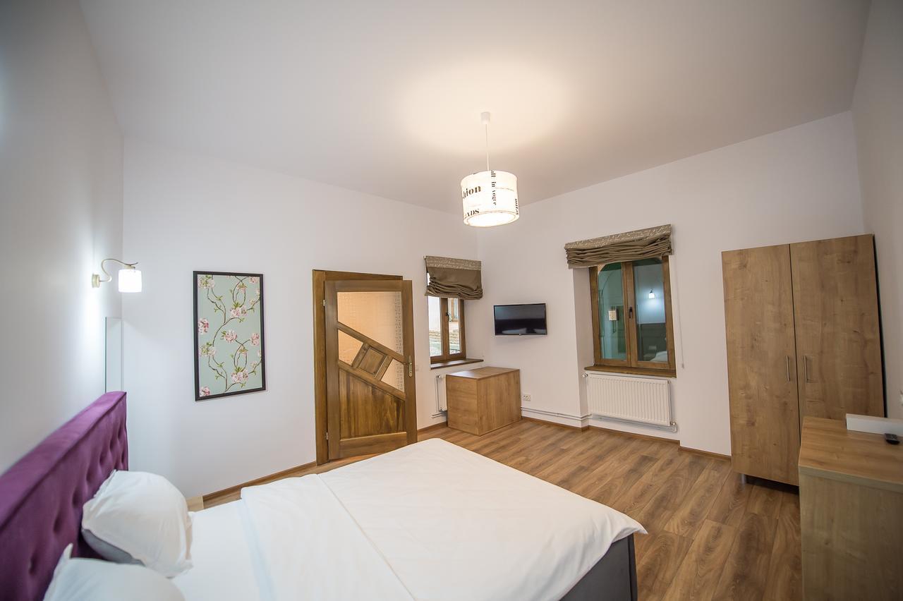 General Apartment Sibiu Exterior photo