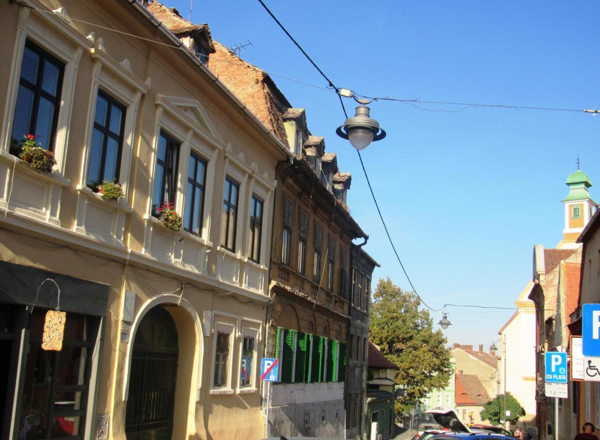 General Apartment Sibiu Exterior photo