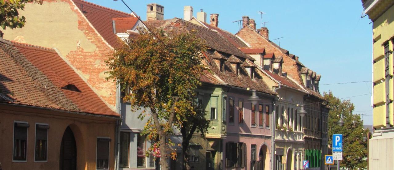 General Apartment Sibiu Exterior photo